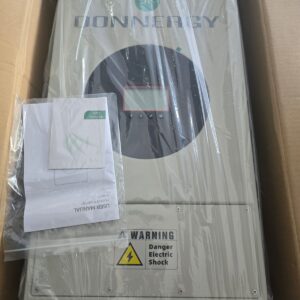 PV7000 6Kw IP65 Dual Output Dual Mppt Wifi Netmetering Donergy 05Years Warranty